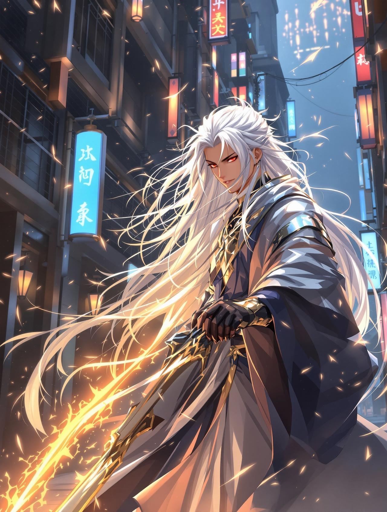 红果漫剧app《剑仙归来横扫都市》- 战神归来